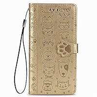 Wallet Flip Phone Case Compatible with vivo Y15 (Y15 2020